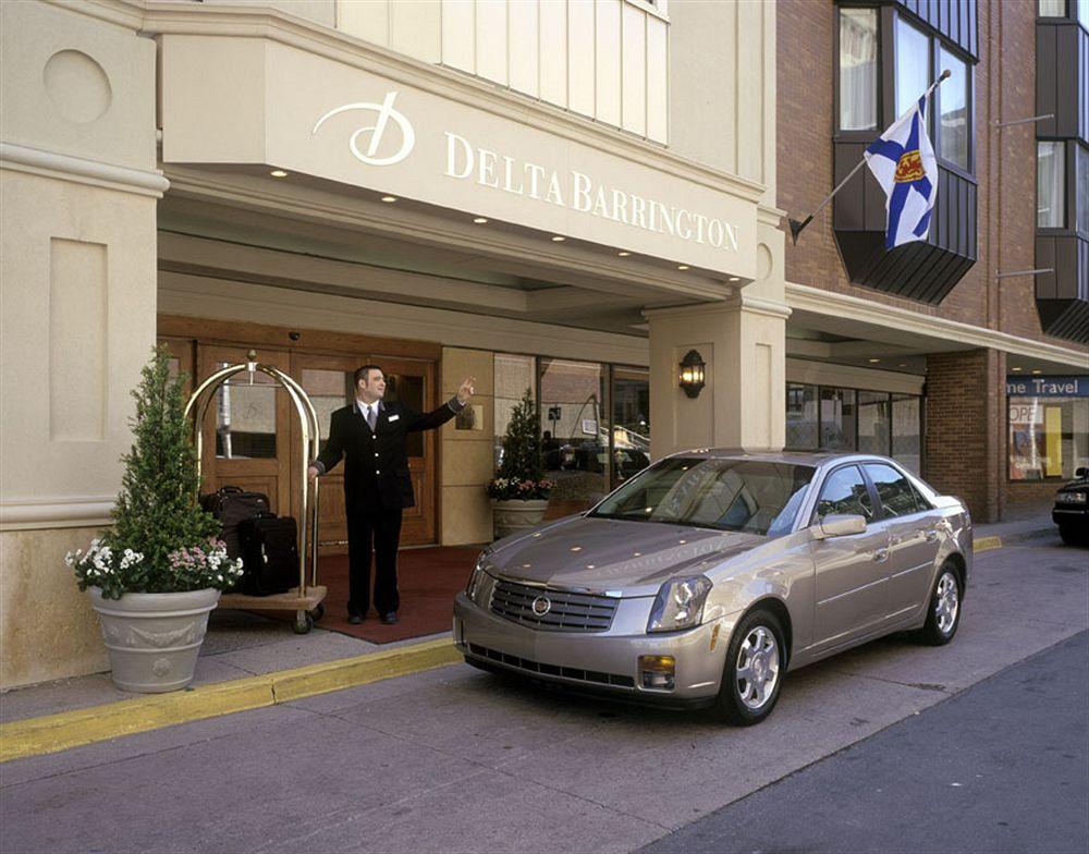 The Barrington Hotel Halifax Exterior photo