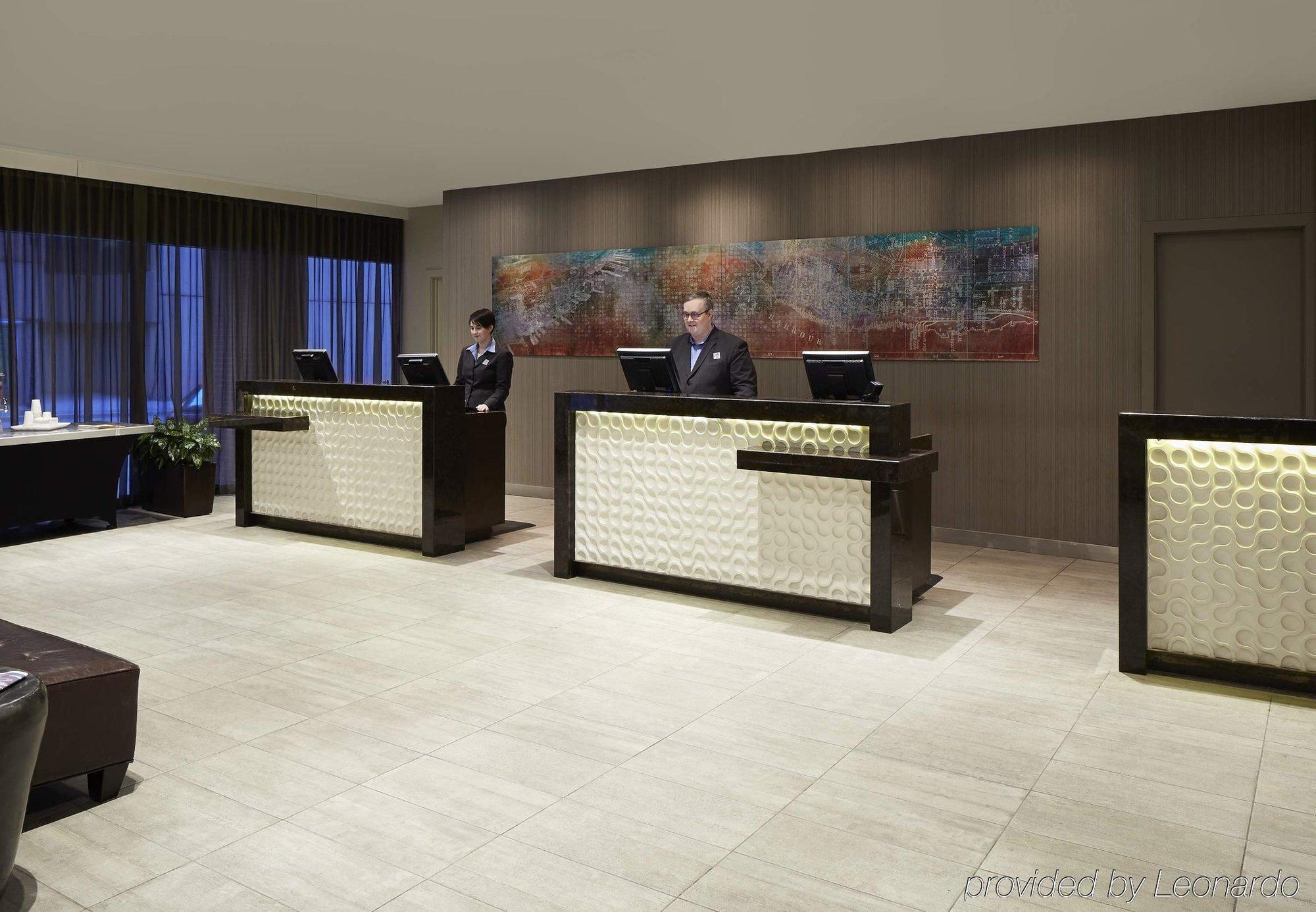 The Barrington Hotel Halifax Exterior photo