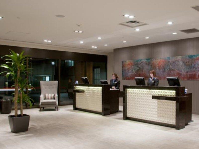 The Barrington Hotel Halifax Exterior photo