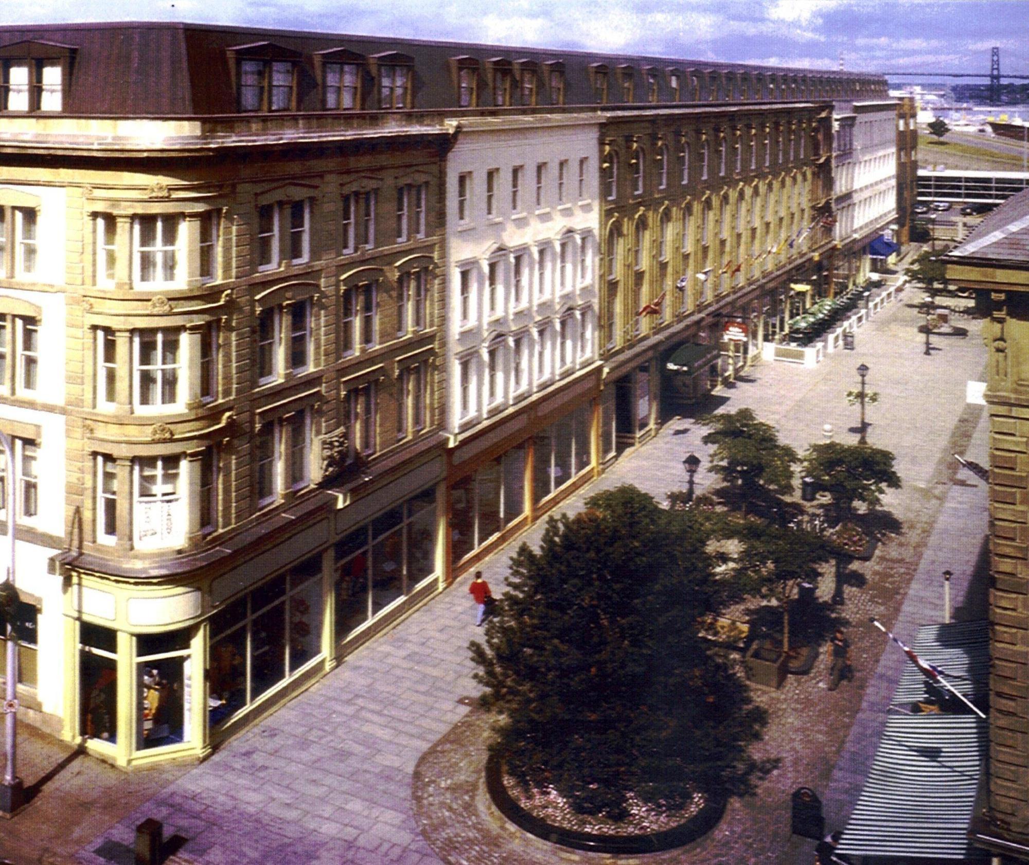 The Barrington Hotel Halifax Exterior photo