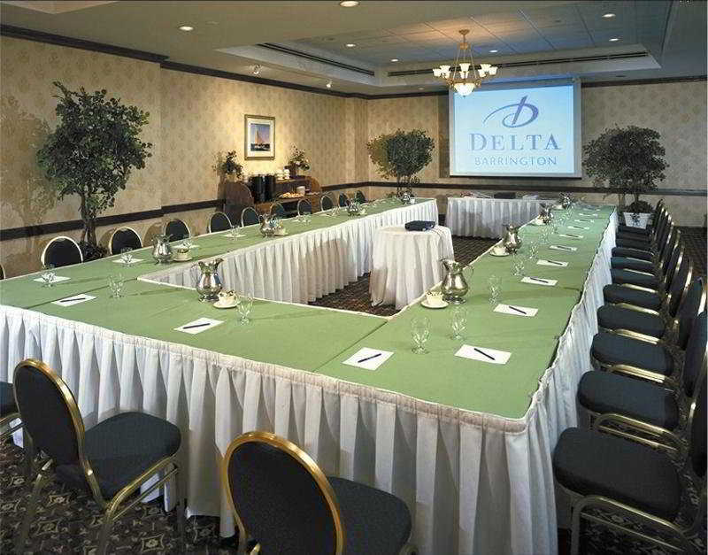 The Barrington Hotel Halifax Facilities photo