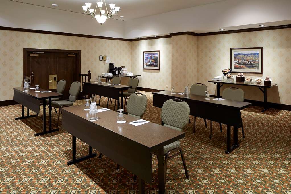 The Barrington Hotel Halifax Room photo