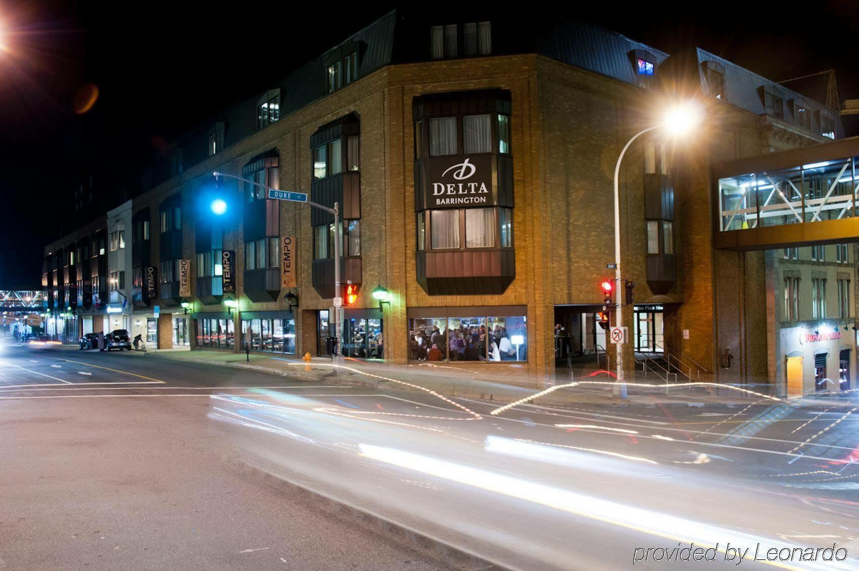 The Barrington Hotel Halifax Exterior photo