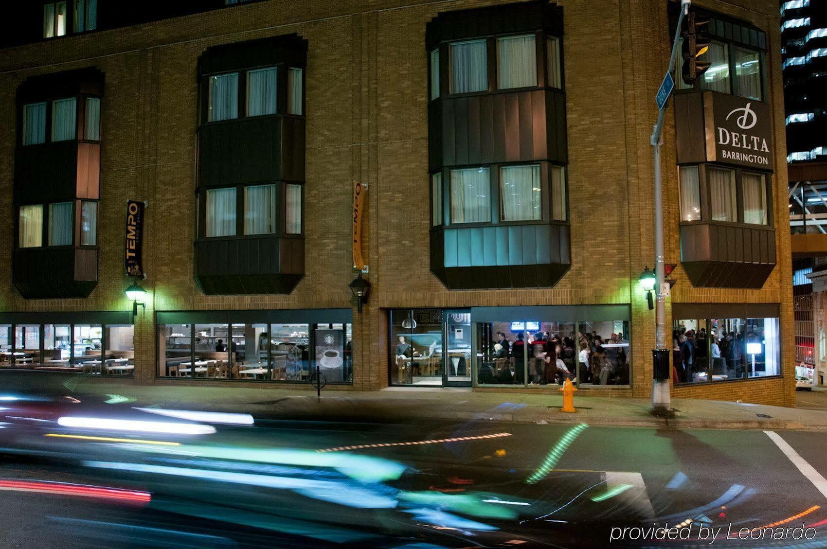 The Barrington Hotel Halifax Exterior photo