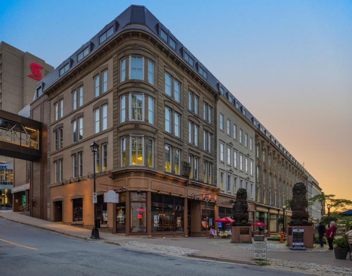 The Barrington Hotel Halifax Exterior photo